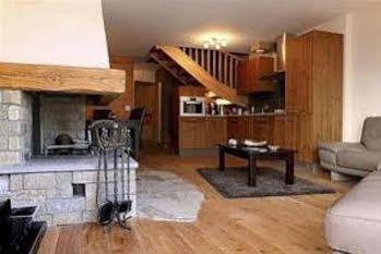 Les Ecrins De Soulane Apartment Les Arcs  ภายนอก รูปภาพ