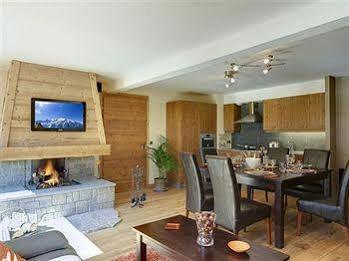 Les Ecrins De Soulane Apartment Les Arcs  ภายนอก รูปภาพ
