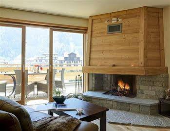 Les Ecrins De Soulane Apartment Les Arcs  ภายนอก รูปภาพ