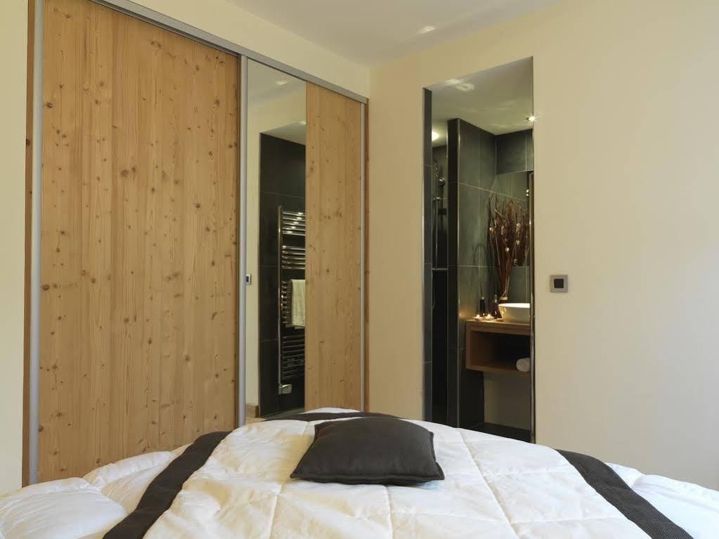 Les Ecrins De Soulane Apartment Les Arcs  ภายนอก รูปภาพ