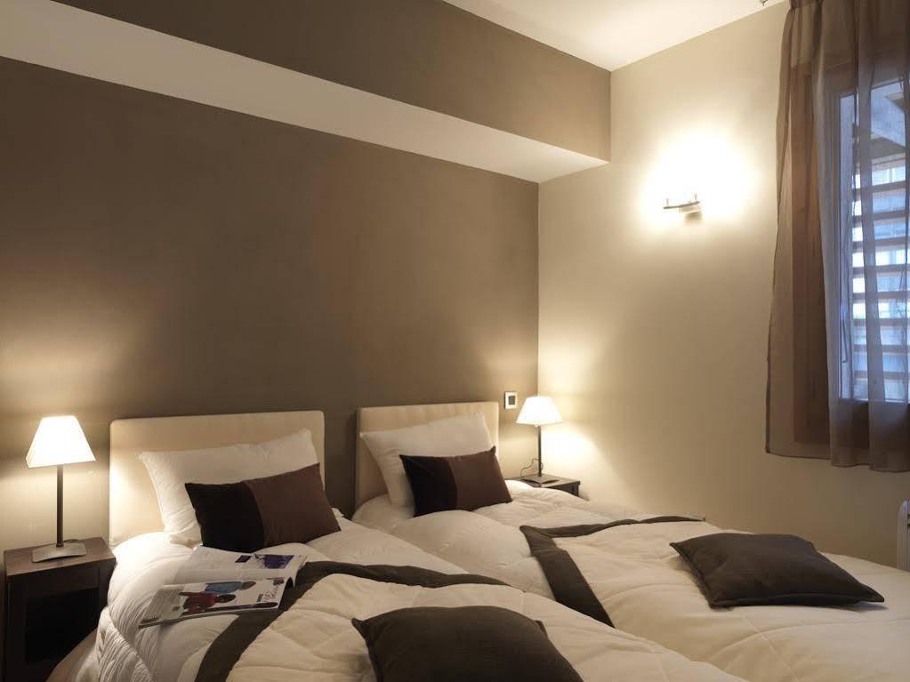 Les Ecrins De Soulane Apartment Les Arcs  ภายนอก รูปภาพ