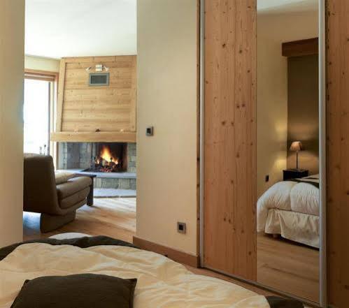 Les Ecrins De Soulane Apartment Les Arcs  ภายนอก รูปภาพ