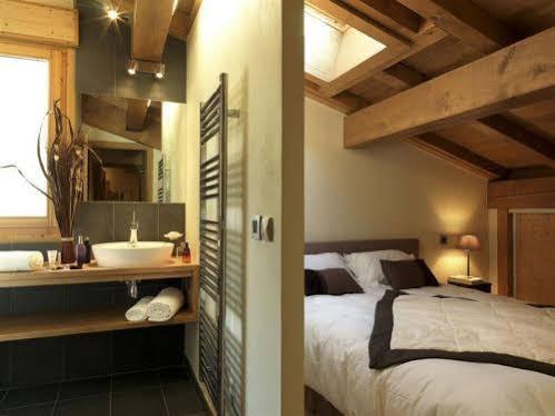 Les Ecrins De Soulane Apartment Les Arcs  ภายนอก รูปภาพ