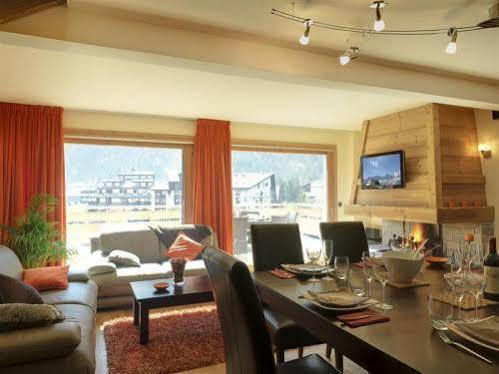 Les Ecrins De Soulane Apartment Les Arcs  ภายนอก รูปภาพ