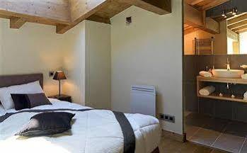 Les Ecrins De Soulane Apartment Les Arcs  ภายนอก รูปภาพ