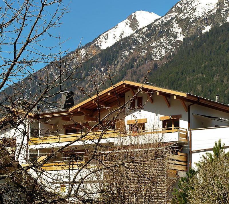 Les Ecrins De Soulane Apartment Les Arcs  ภายนอก รูปภาพ