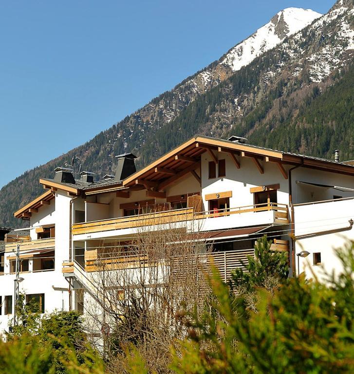 Les Ecrins De Soulane Apartment Les Arcs  ภายนอก รูปภาพ