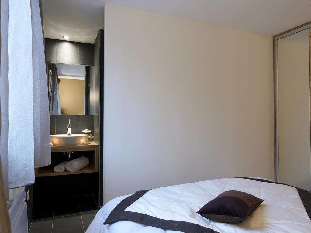 Les Ecrins De Soulane Apartment Les Arcs  ภายนอก รูปภาพ