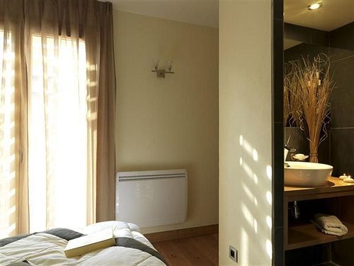 Les Ecrins De Soulane Apartment Les Arcs  ภายนอก รูปภาพ