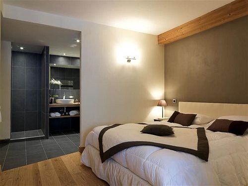 Les Ecrins De Soulane Apartment Les Arcs  ภายนอก รูปภาพ